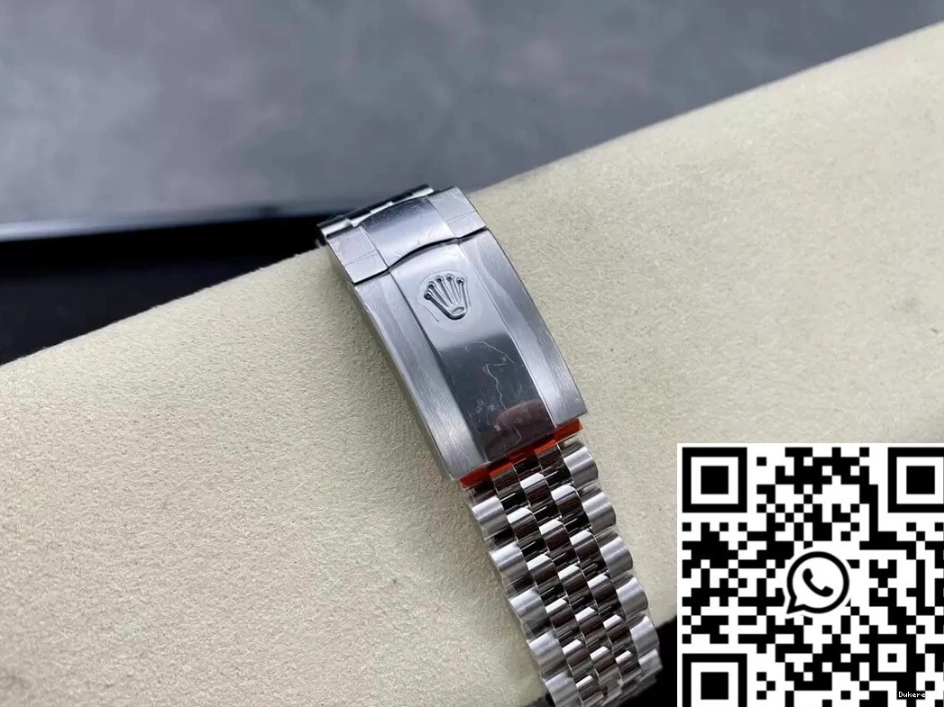 Stainless VS 36MM Steel Factory Rolex M126234-0015 Datejust 687 Vibrant 0707